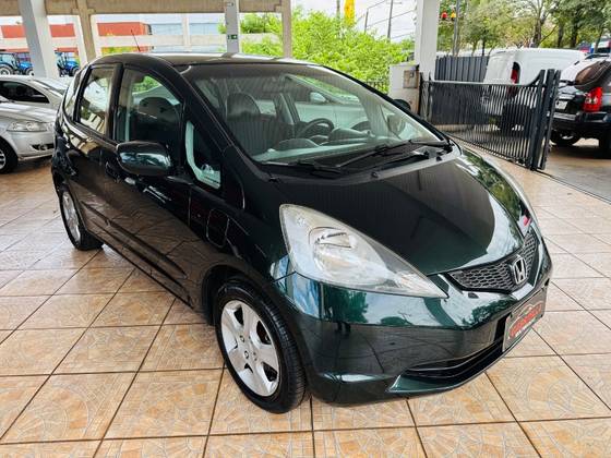 HONDA FIT 1.4 LXL 16V FLEX 4P MANUAL